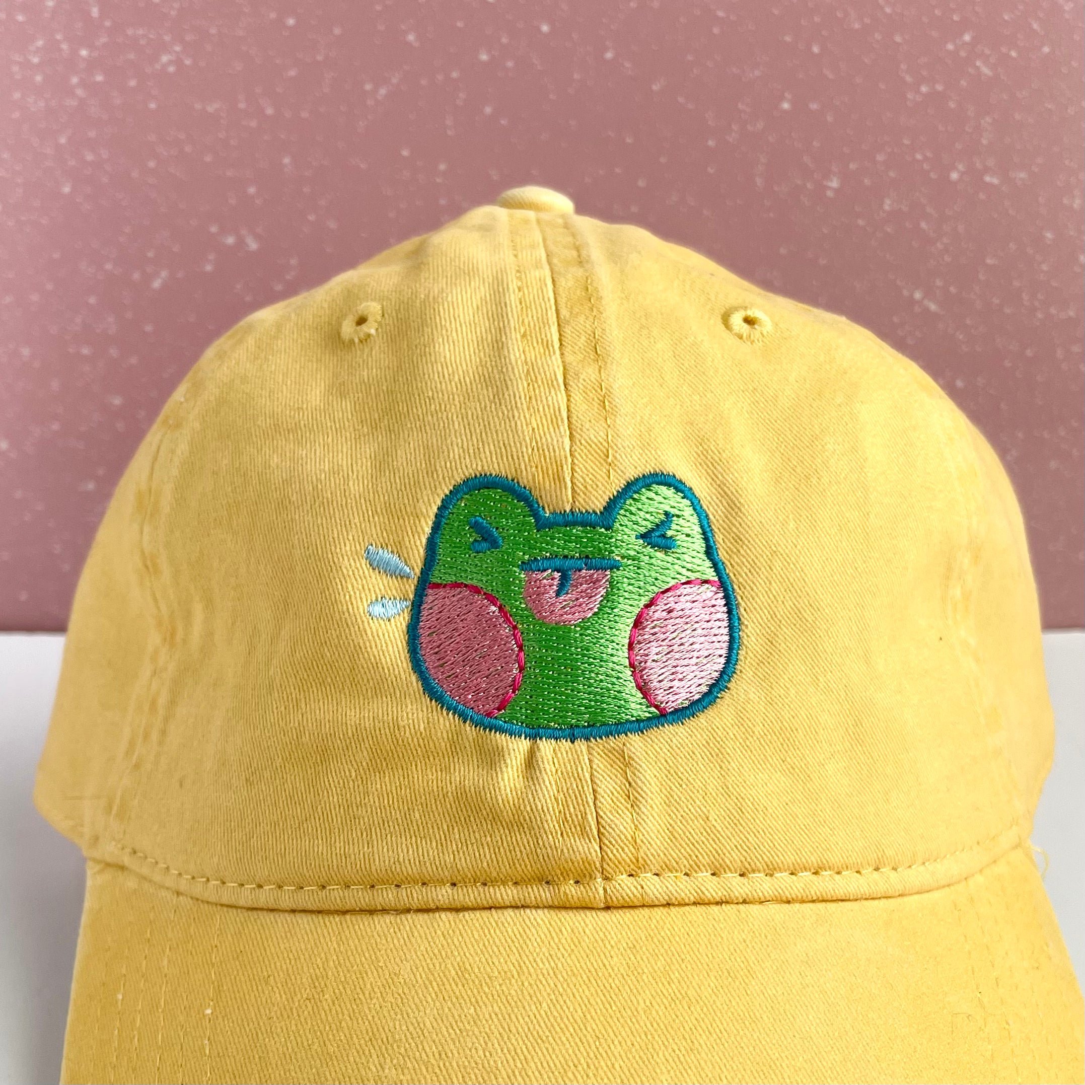 Emoji dad hat cheap